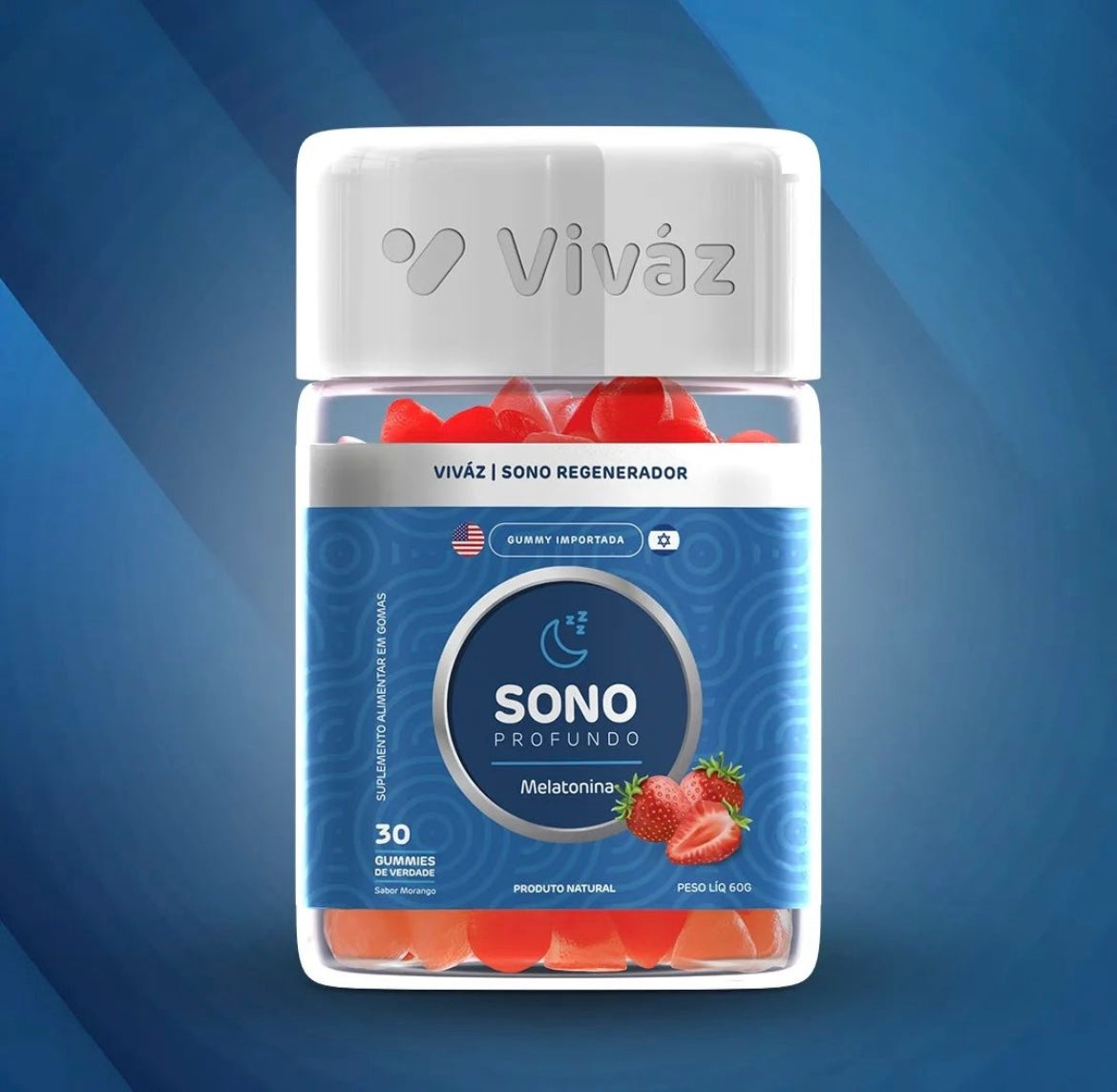 Gummy Sono Profundo
